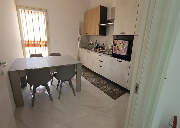 Appartement Ohana Reggio di Calabria